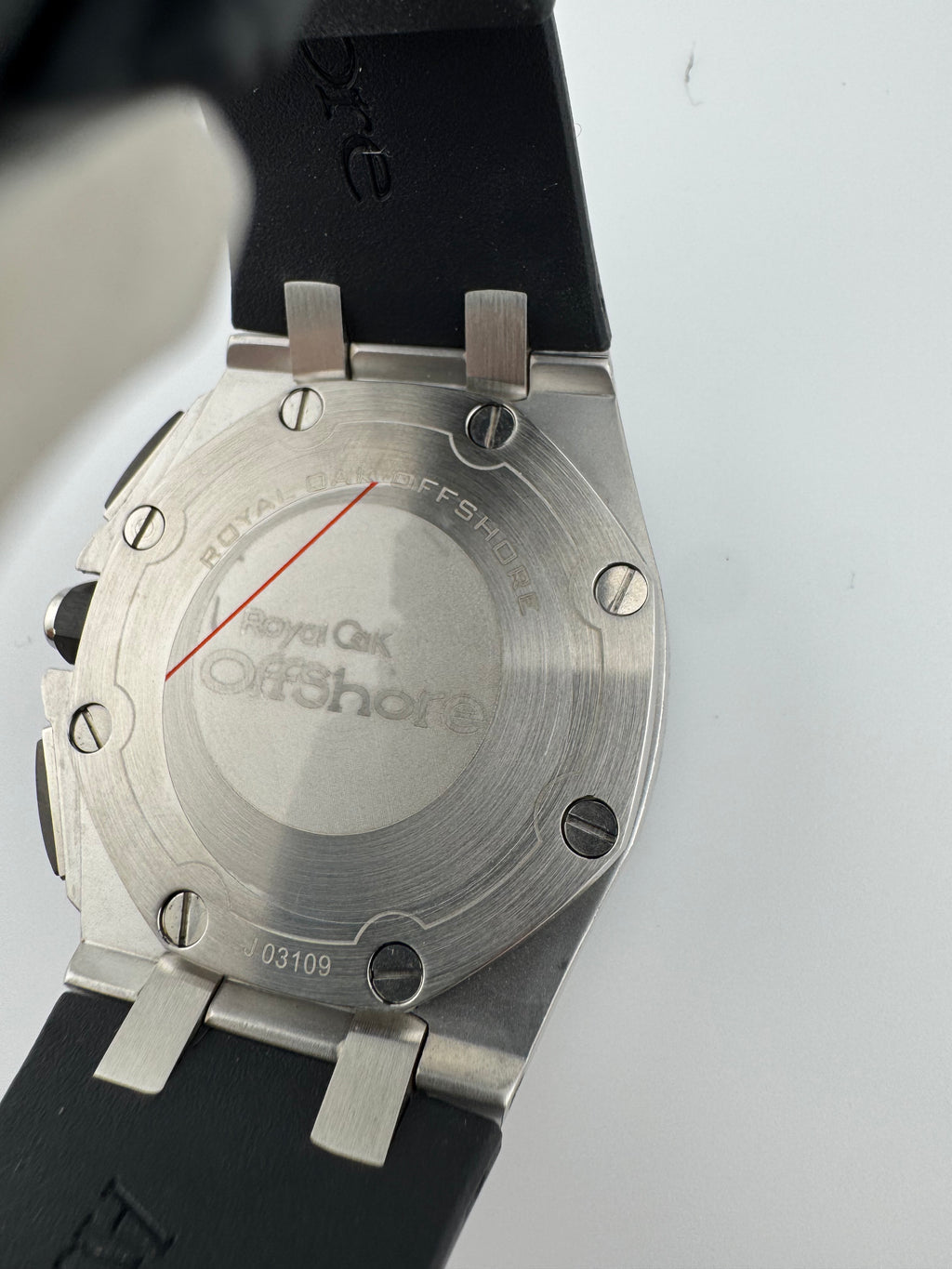 Orologio Ap gommino
